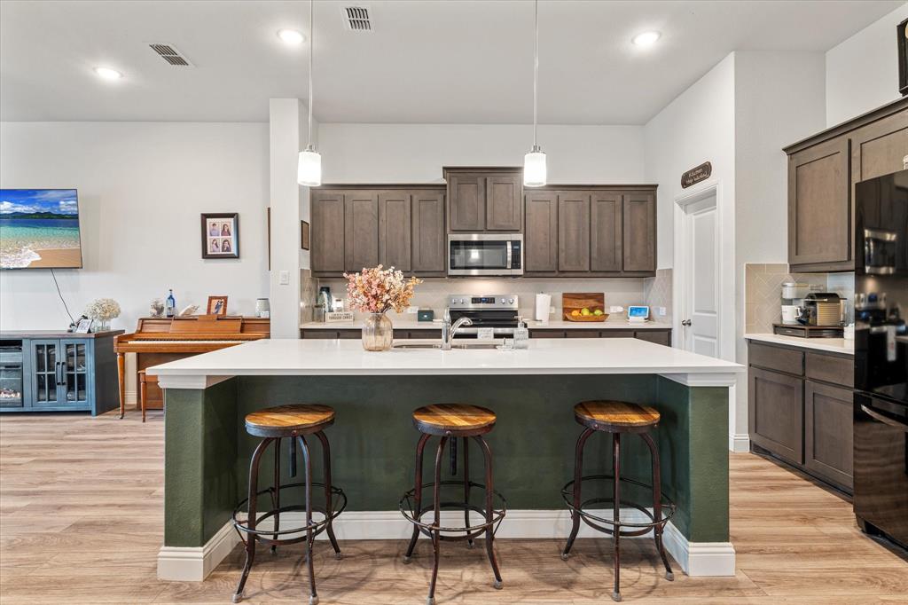 Aubrey Creek Estates - Residential