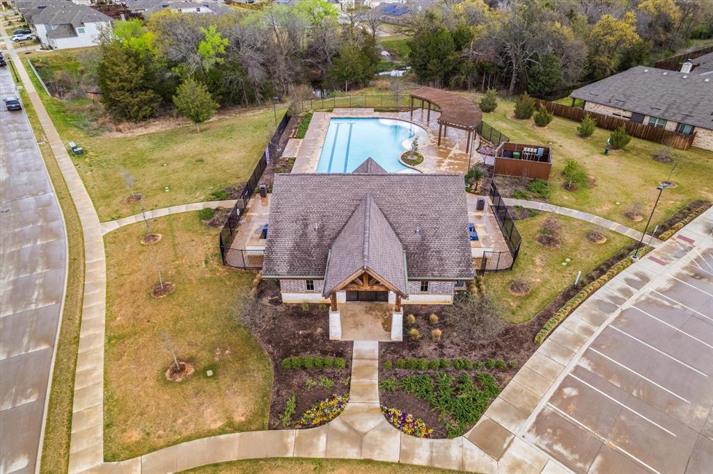 Aubrey Creek Estates - Residential