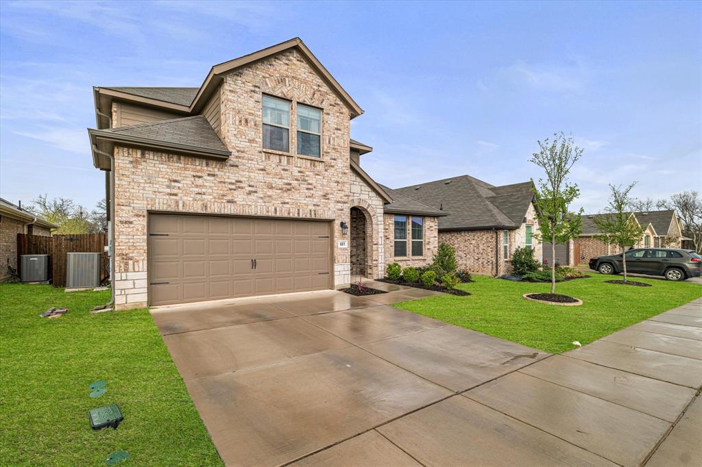 Aubrey Creek Estates - Residential