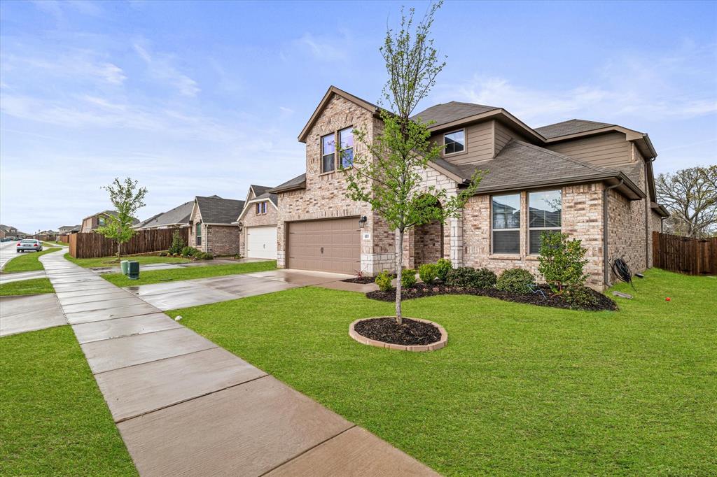 Aubrey Creek Estates - Residential