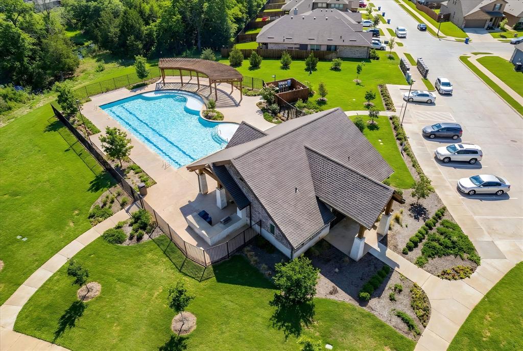 Aubrey Creek Estates - Residential