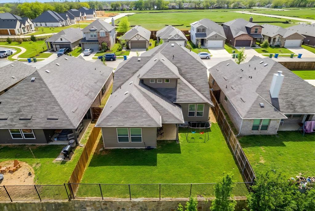 Aubrey Creek Estates - Residential