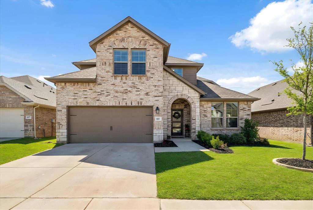 Aubrey Creek Estates - Residential