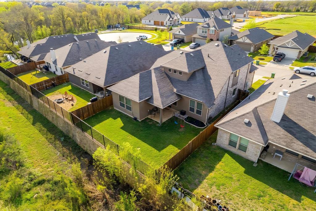 Aubrey Creek Estates - Residential