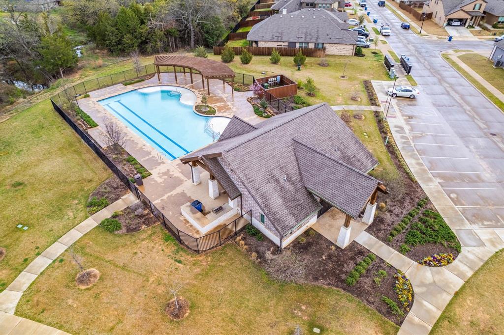 Aubrey Creek Estates - Residential