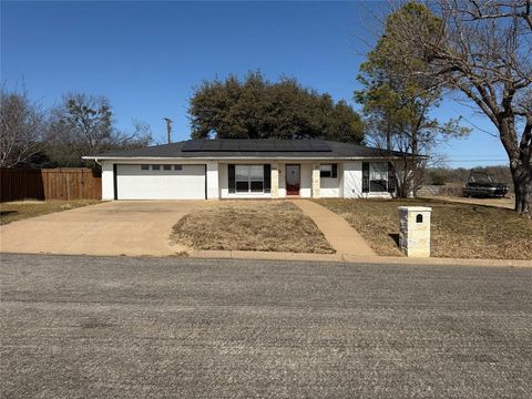 Photo of 2817 11th Street, Mineral Wells, TX 76067 (MLS # 21170342)