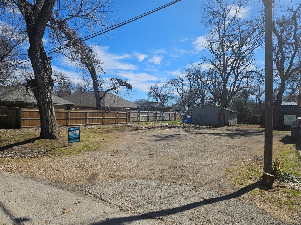 Eagle Ford Plaza 02 - Land