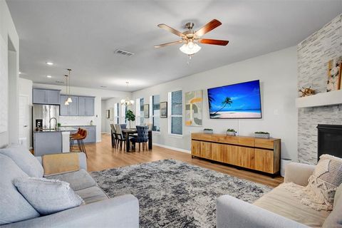 534 Tuscany Drive Forney TX 75126