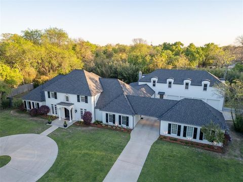 A home in Dallas