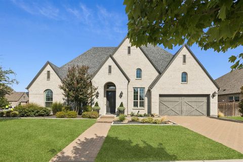 6284 Loxton Boulevard Frisco TX 75034