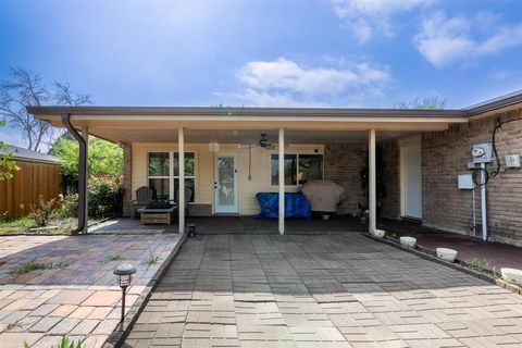 A home in Grand Prairie