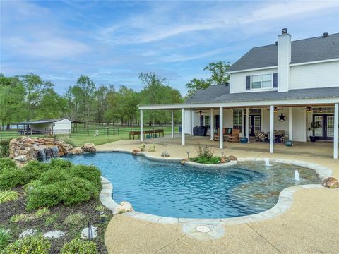 A home in Gilmer