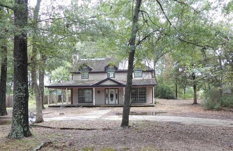 A home in Talco