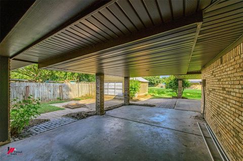 A home in Bossier City