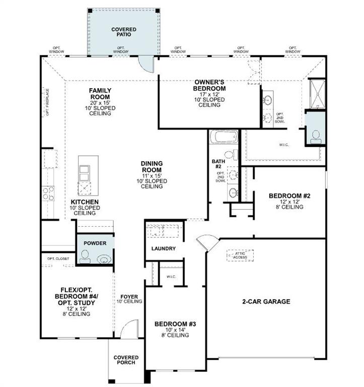 103 Northampton Drive