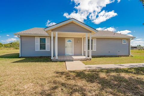 A home in Scurry