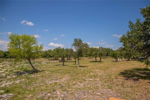 A home in Brownwood