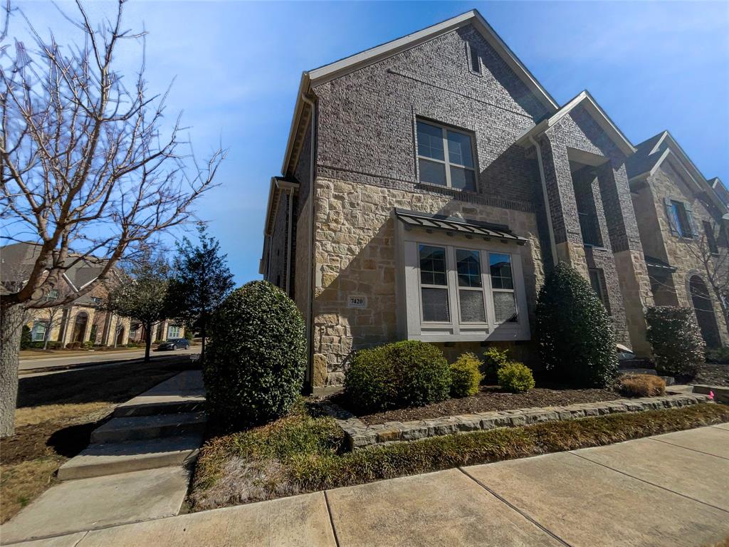 Greens At Stacy Crossing The - Residential