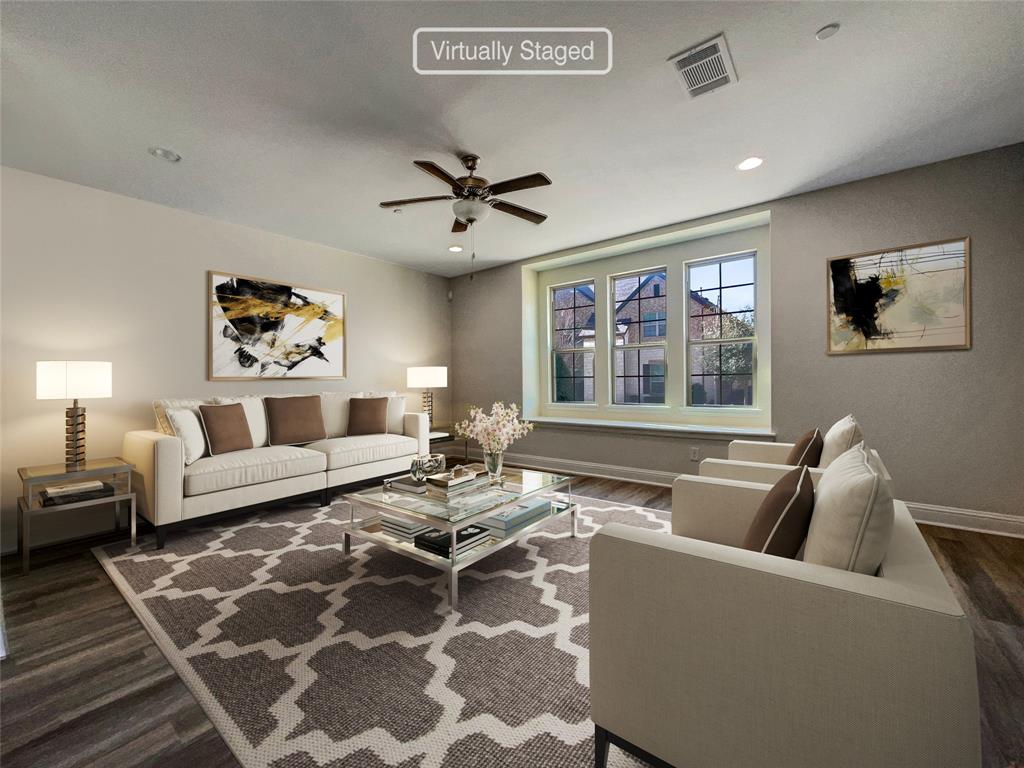 Greens At Stacy Crossing The - Residential