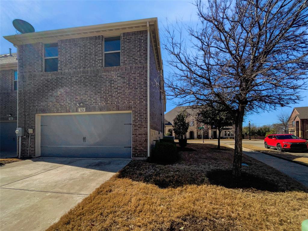 Greens At Stacy Crossing The - Residential
