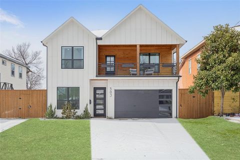 503 N Peak Street Dallas TX 75246