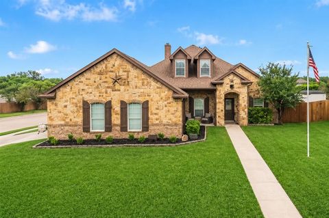 1548 Salado Trail Weatherford TX 76087
