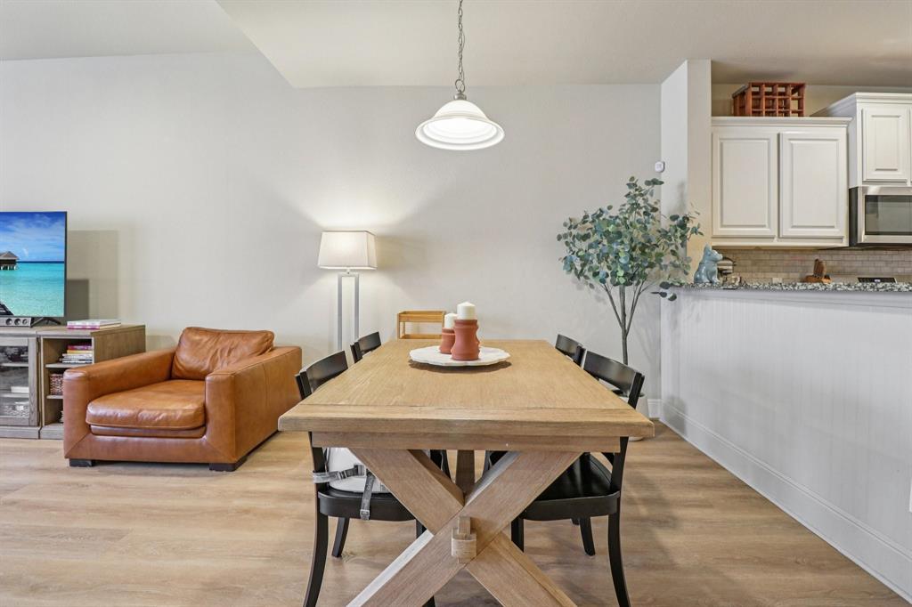 Marine Creek Ranch Add - Residential