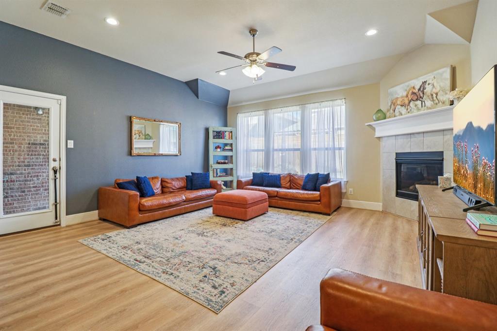 Marine Creek Ranch Add - Residential