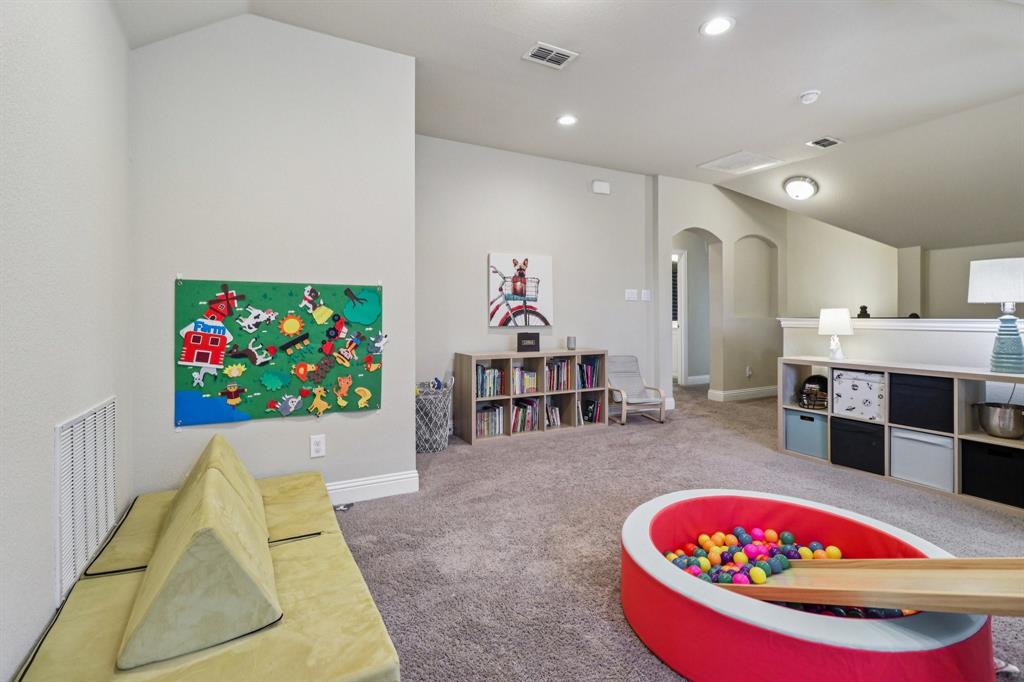 Marine Creek Ranch Add - Residential