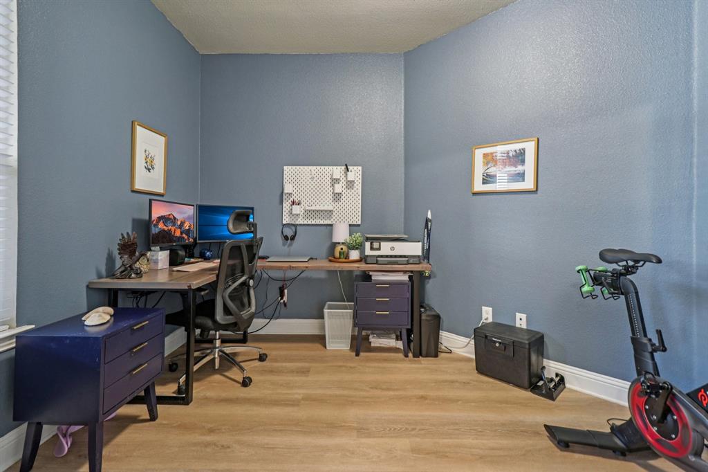 Marine Creek Ranch Add - Residential