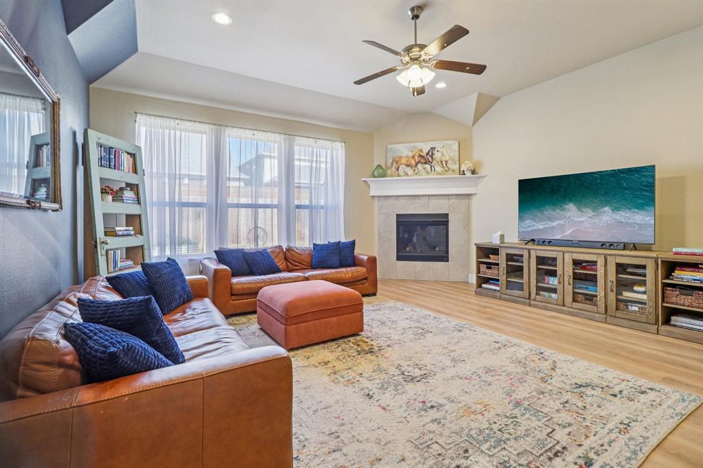 Marine Creek Ranch Add - Residential