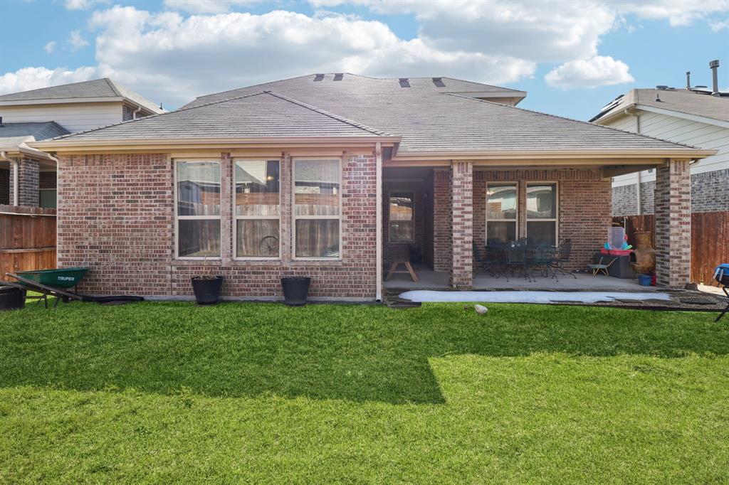 Marine Creek Ranch Add - Residential