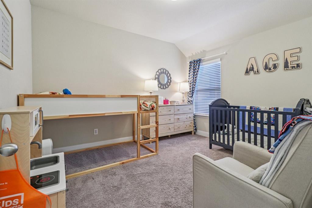 Marine Creek Ranch Add - Residential