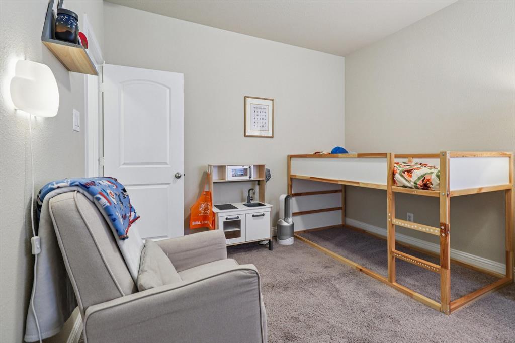 Marine Creek Ranch Add - Residential