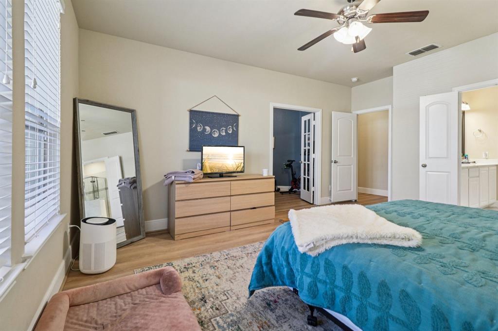 Marine Creek Ranch Add - Residential