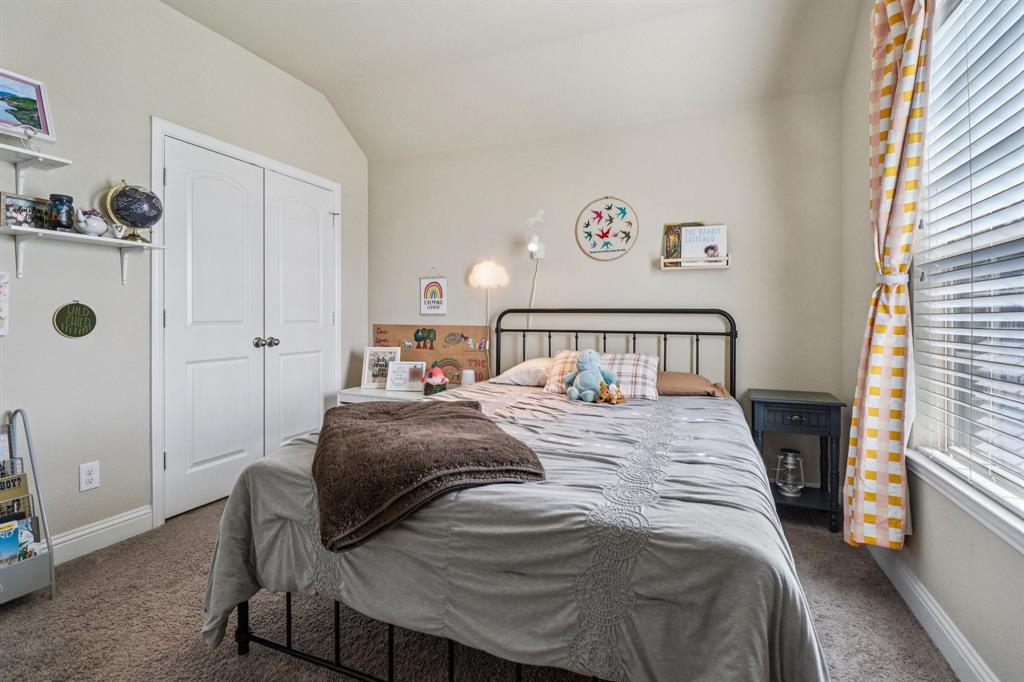 Marine Creek Ranch Add - Residential