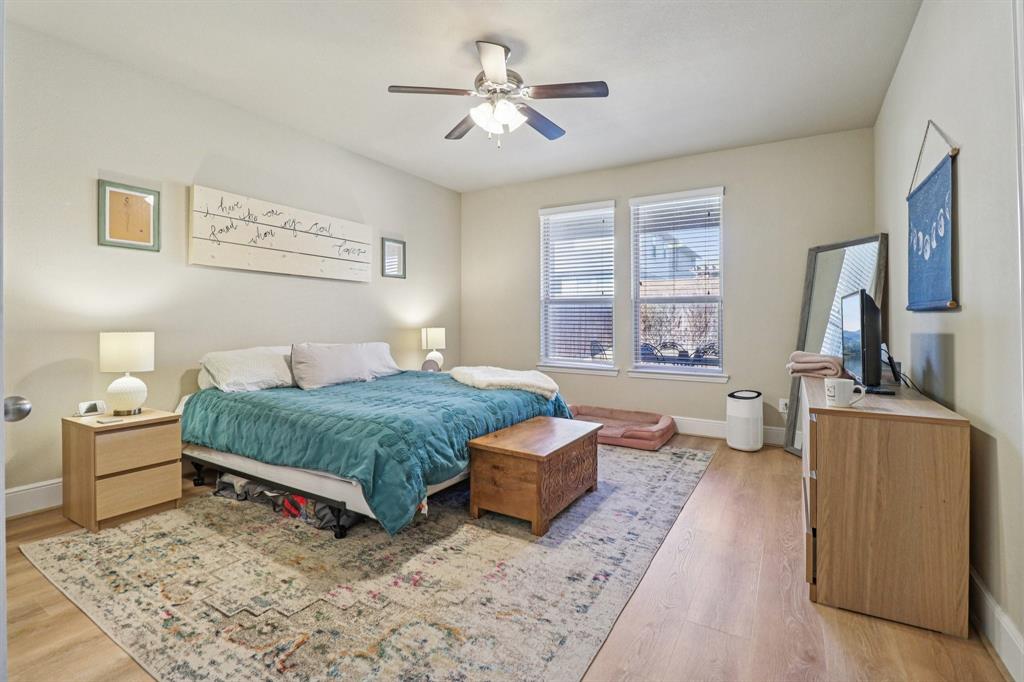 Marine Creek Ranch Add - Residential