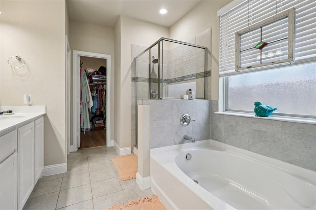 Marine Creek Ranch Add - Residential