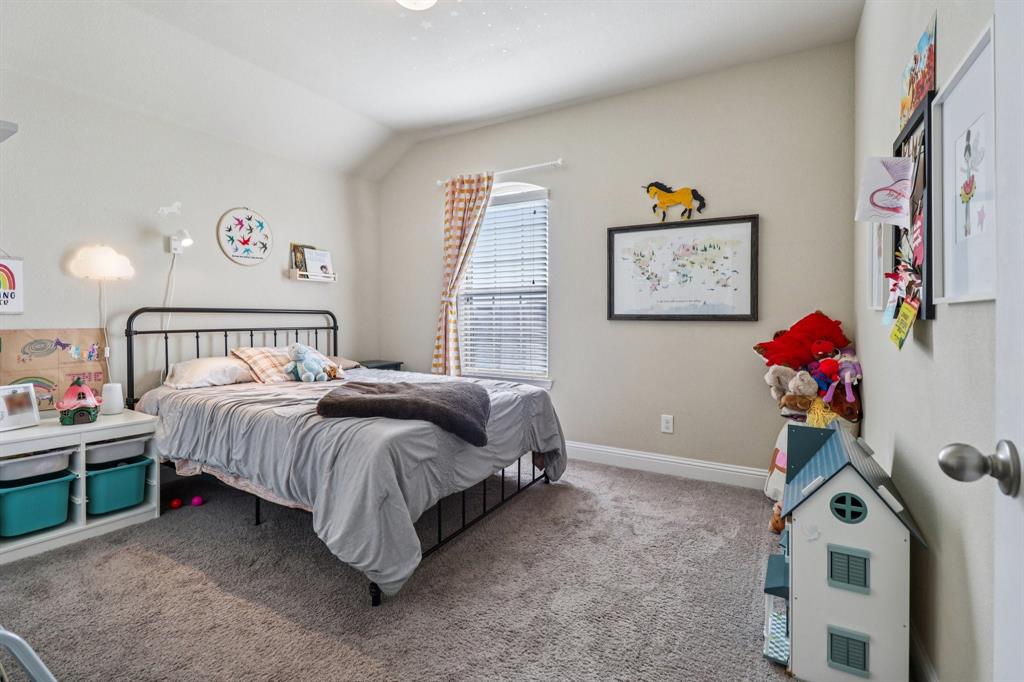 Marine Creek Ranch Add - Residential