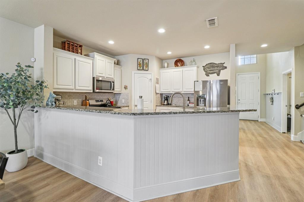 Marine Creek Ranch Add - Residential