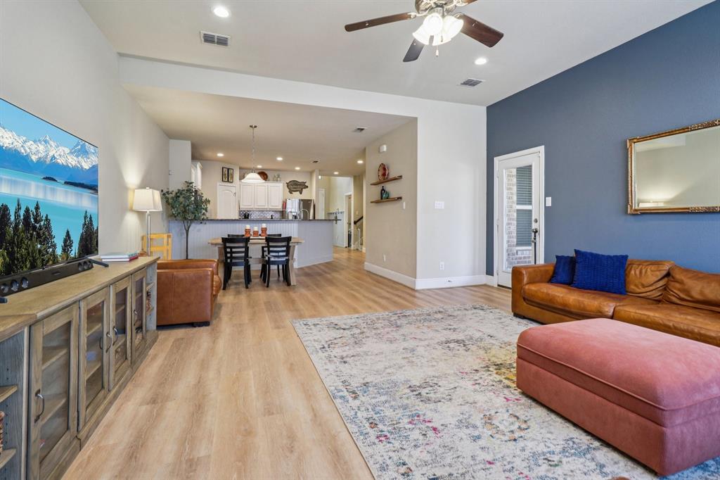 Marine Creek Ranch Add - Residential