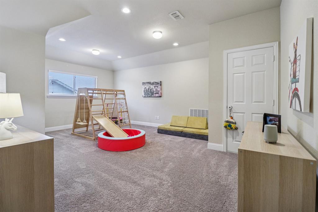 Marine Creek Ranch Add - Residential