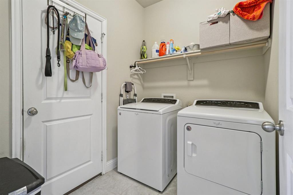 Marine Creek Ranch Add - Residential