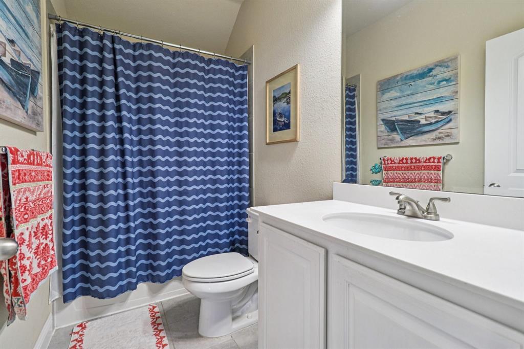 Marine Creek Ranch Add - Residential