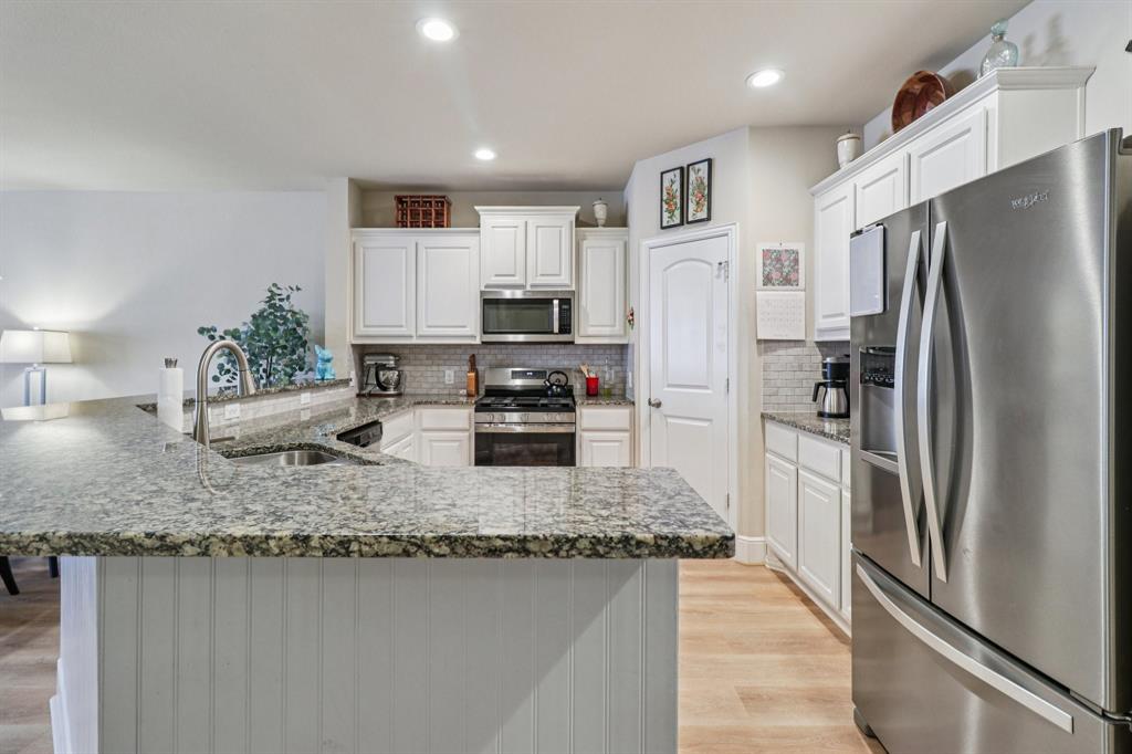 Marine Creek Ranch Add - Residential