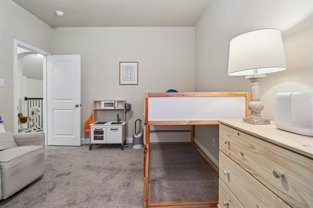 Marine Creek Ranch Add - Residential