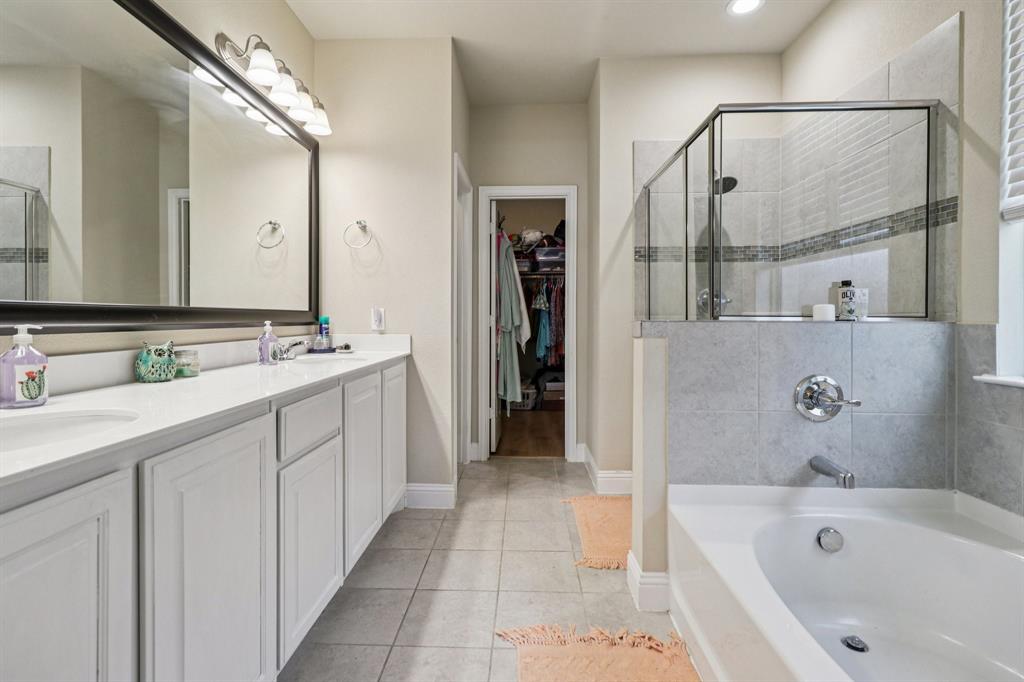 Marine Creek Ranch Add - Residential