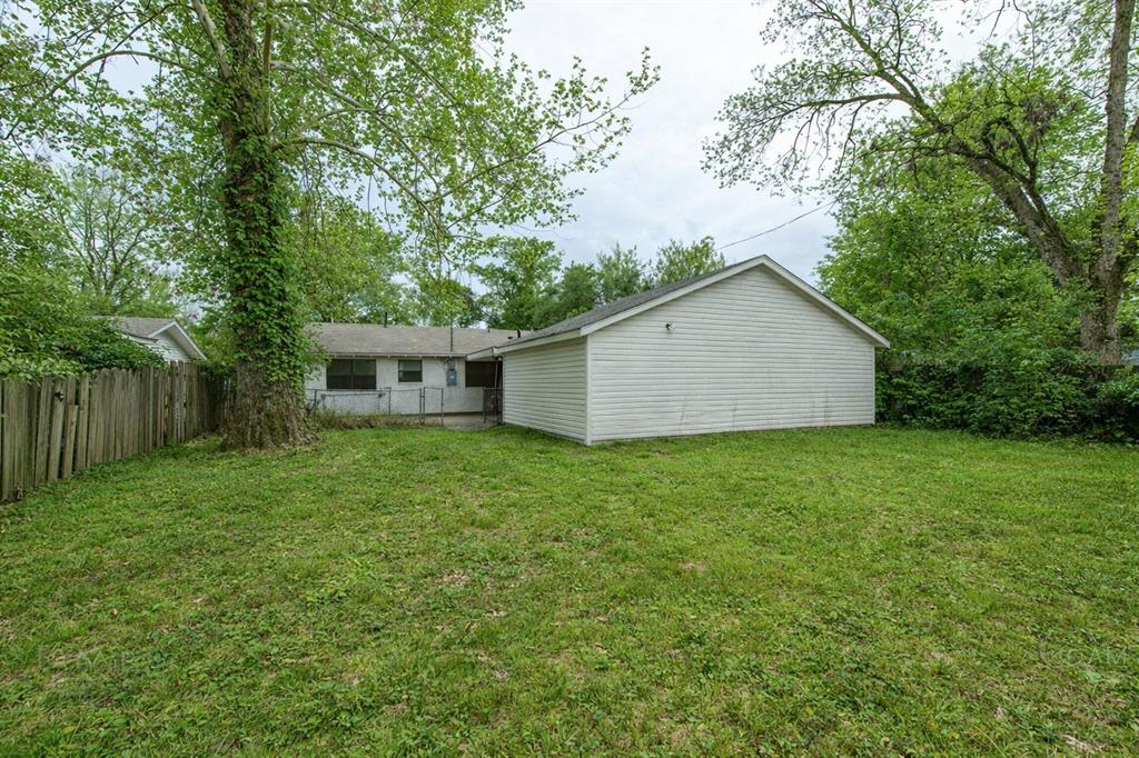 Anderson Island Sub - Residential