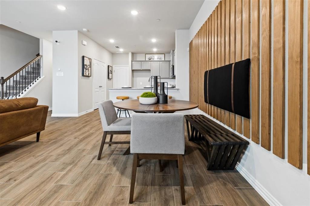 Mockingbird Estates Townhomes - Residential