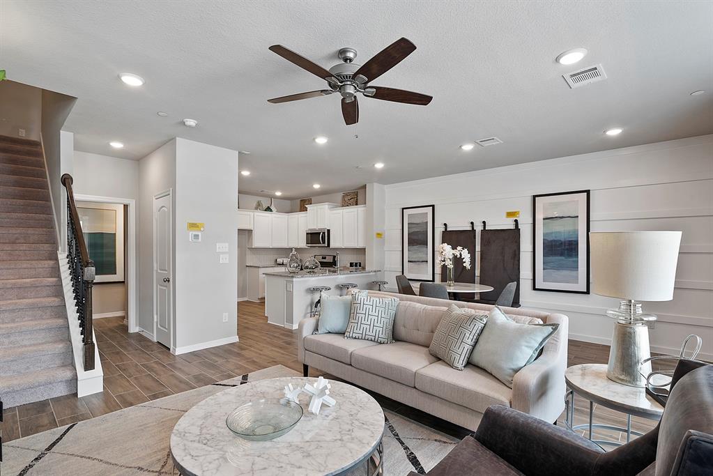 Mockingbird Estates Townhomes - Residential